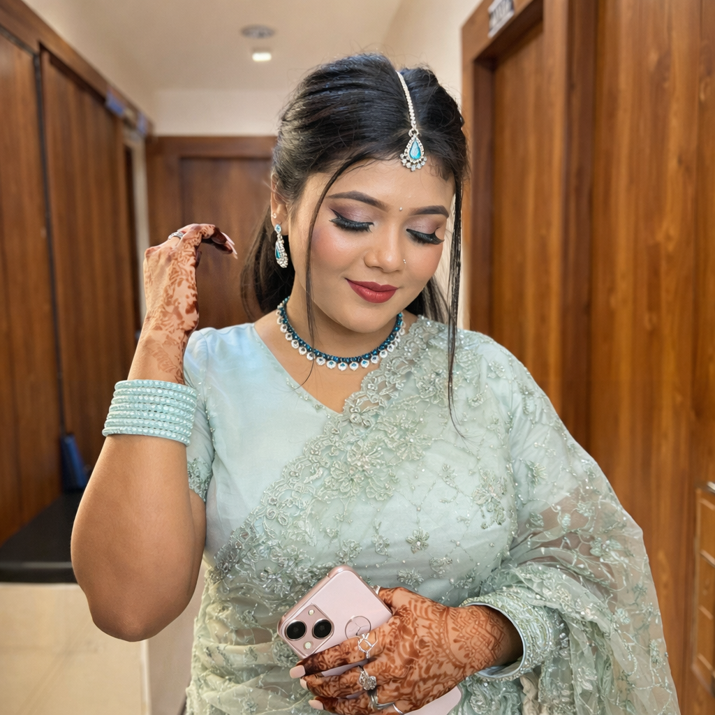 Bridal Look 8