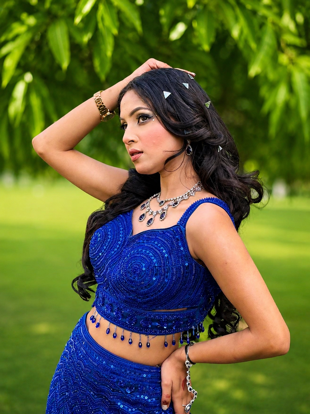 Makeup Shoot
