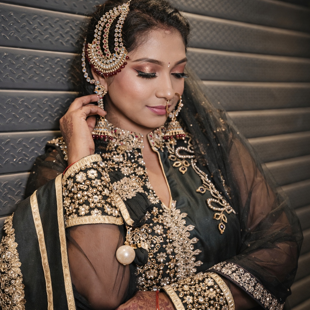 Bridal Look 2