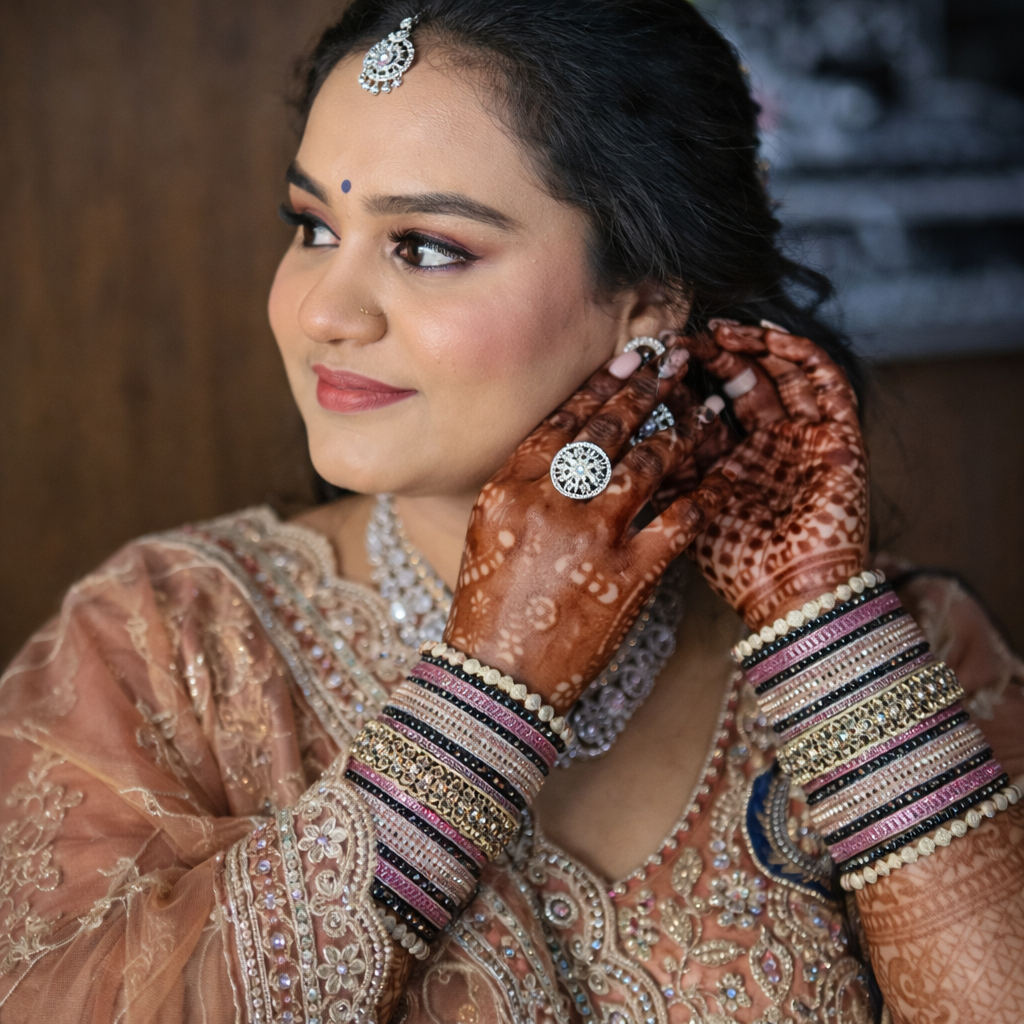 Mystic Aura Salon - Best Makeup Studio in Lucknow