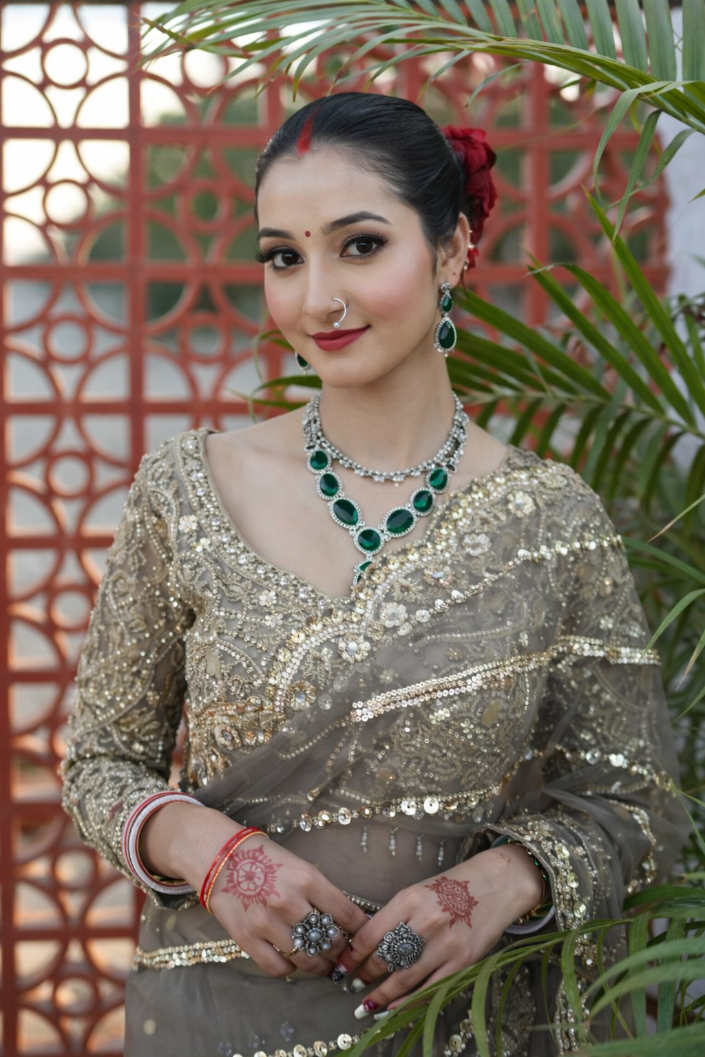 Smokey Eyes Bridal
