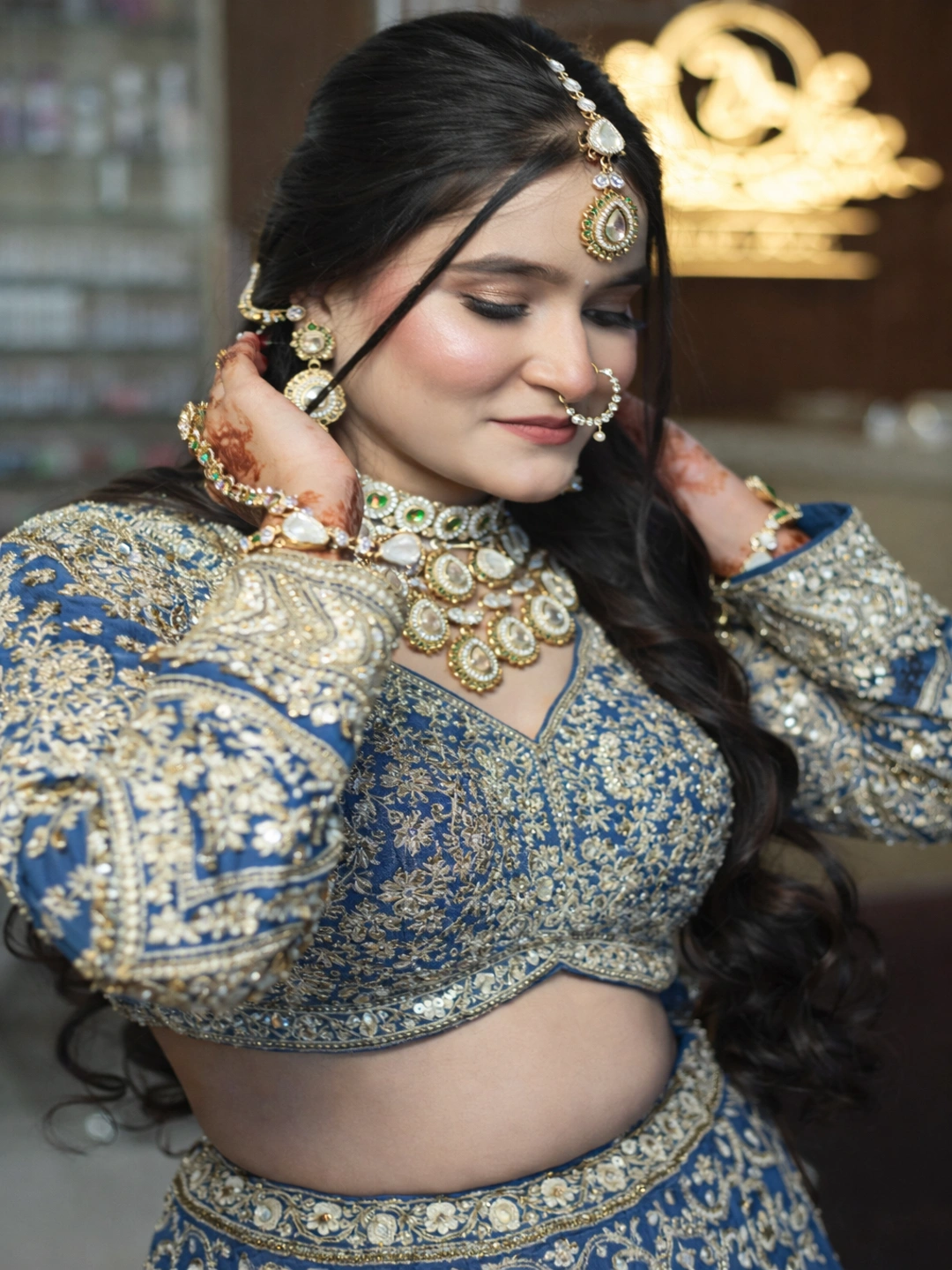 Modern Bride