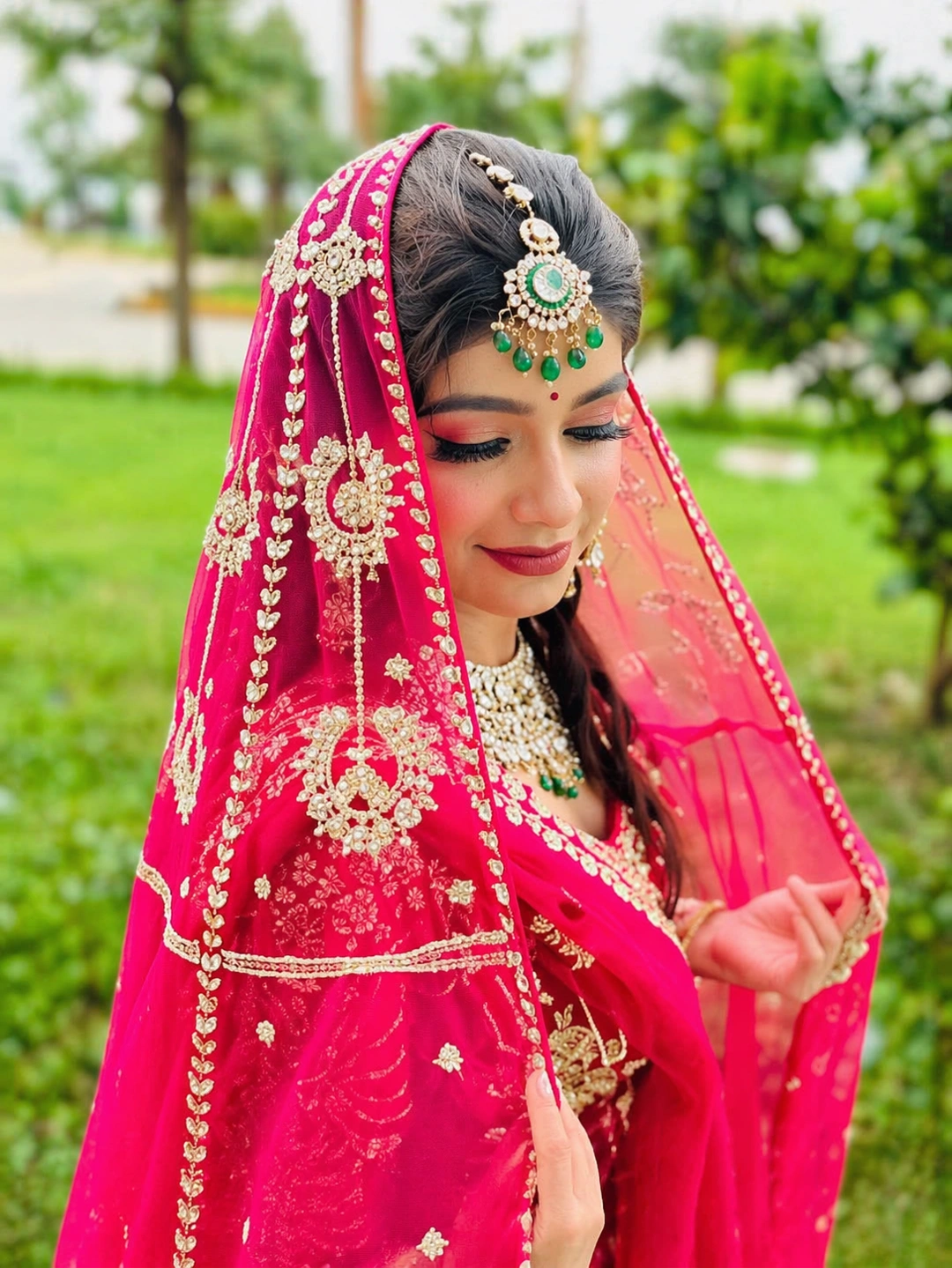 Bridal Beauty