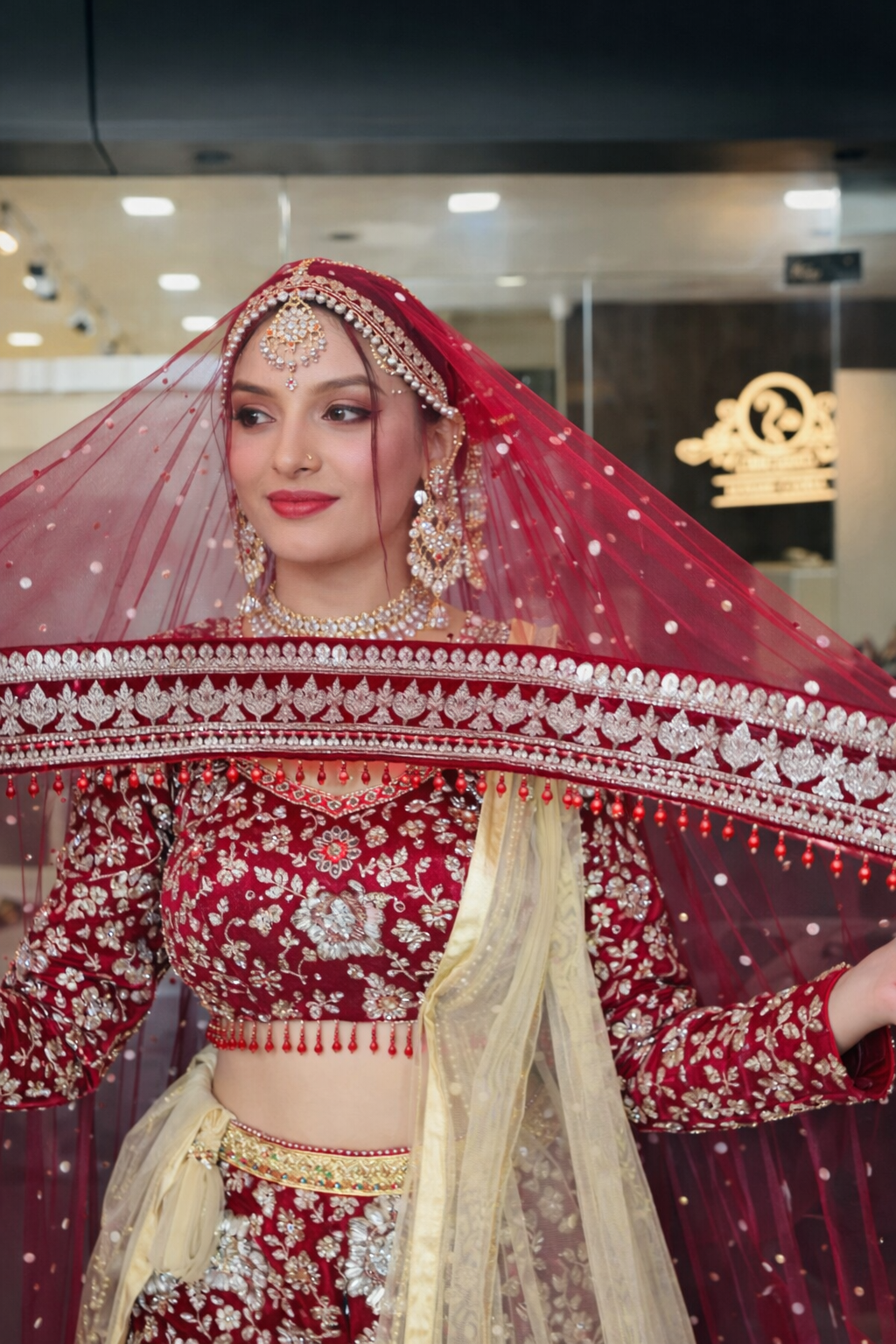 Engagement Makeup